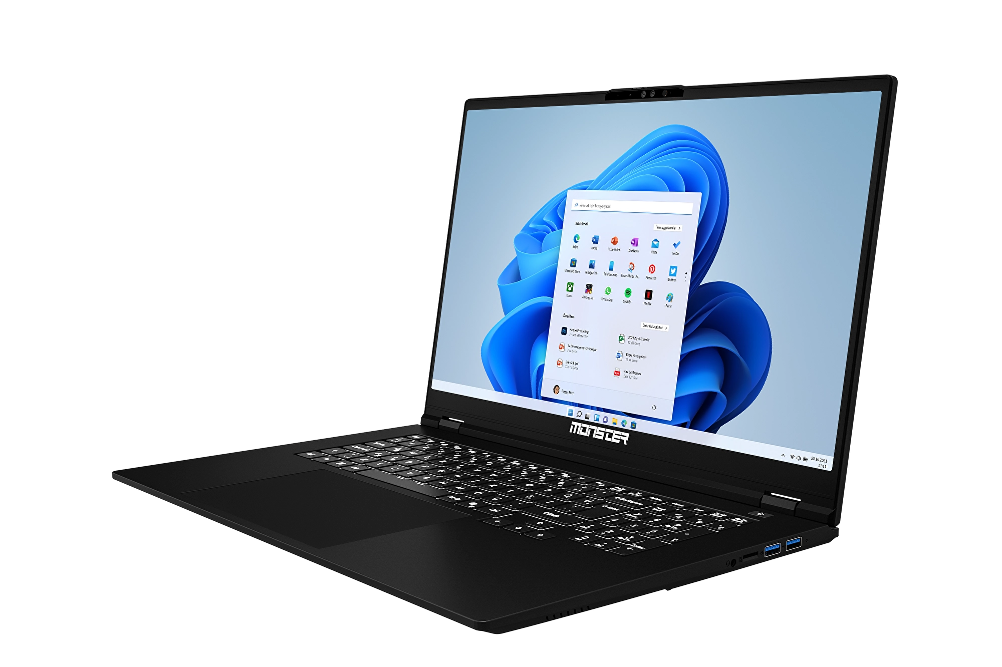 Huma H7 V1.1.1 15,6" İş Bilgisayarı 29785